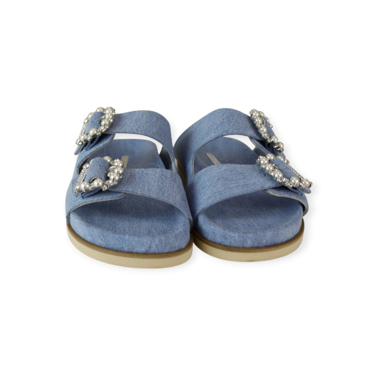 SANDALO FUSBET DENIM