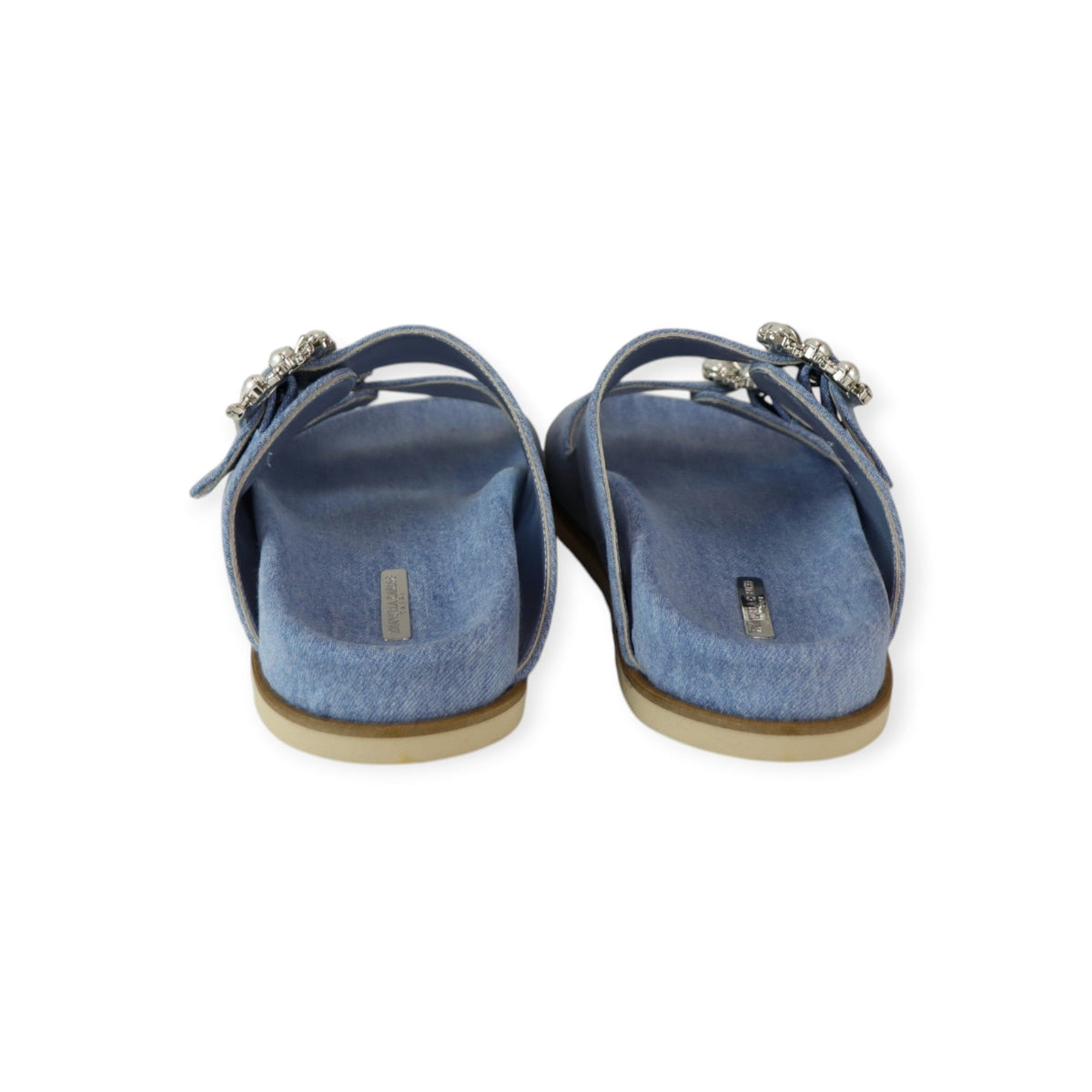 SANDALO FUSBET DENIM