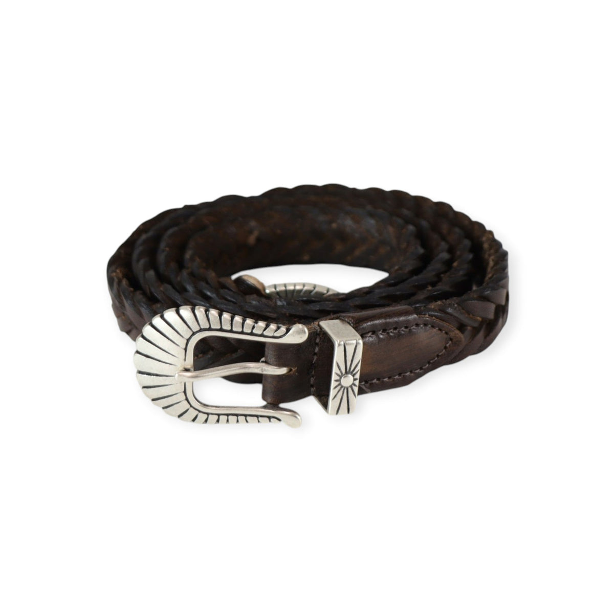 CINTURA 025 MARRONE