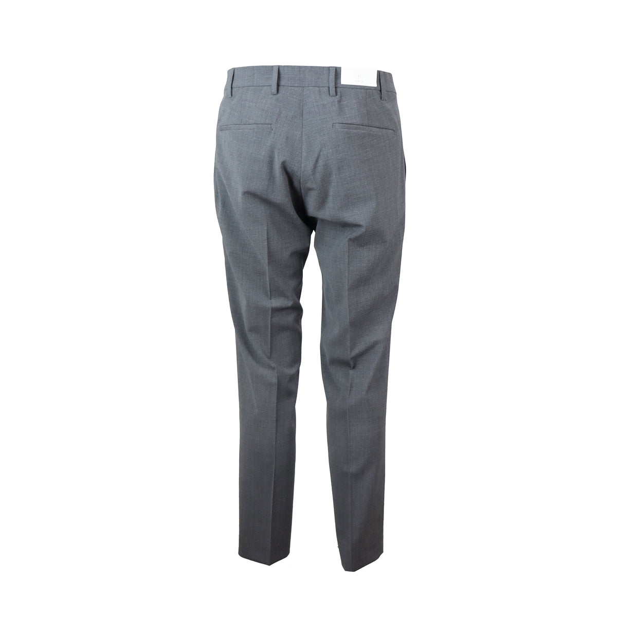 PANTALONE BRAD 1+ GRIGIO
