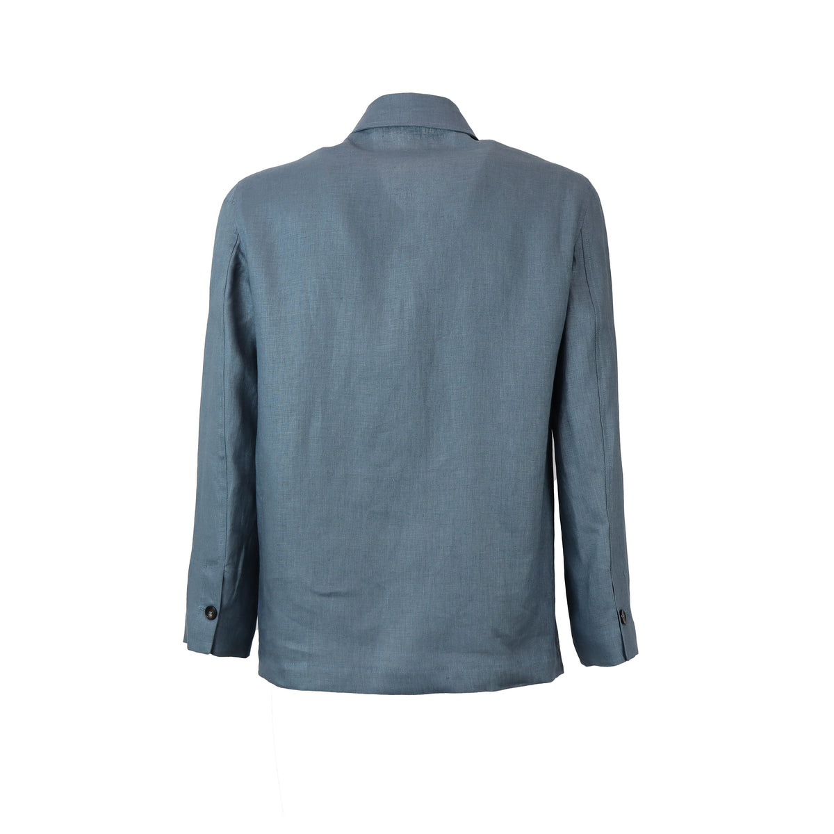 OVERSHIRT JAMES AZZURRO