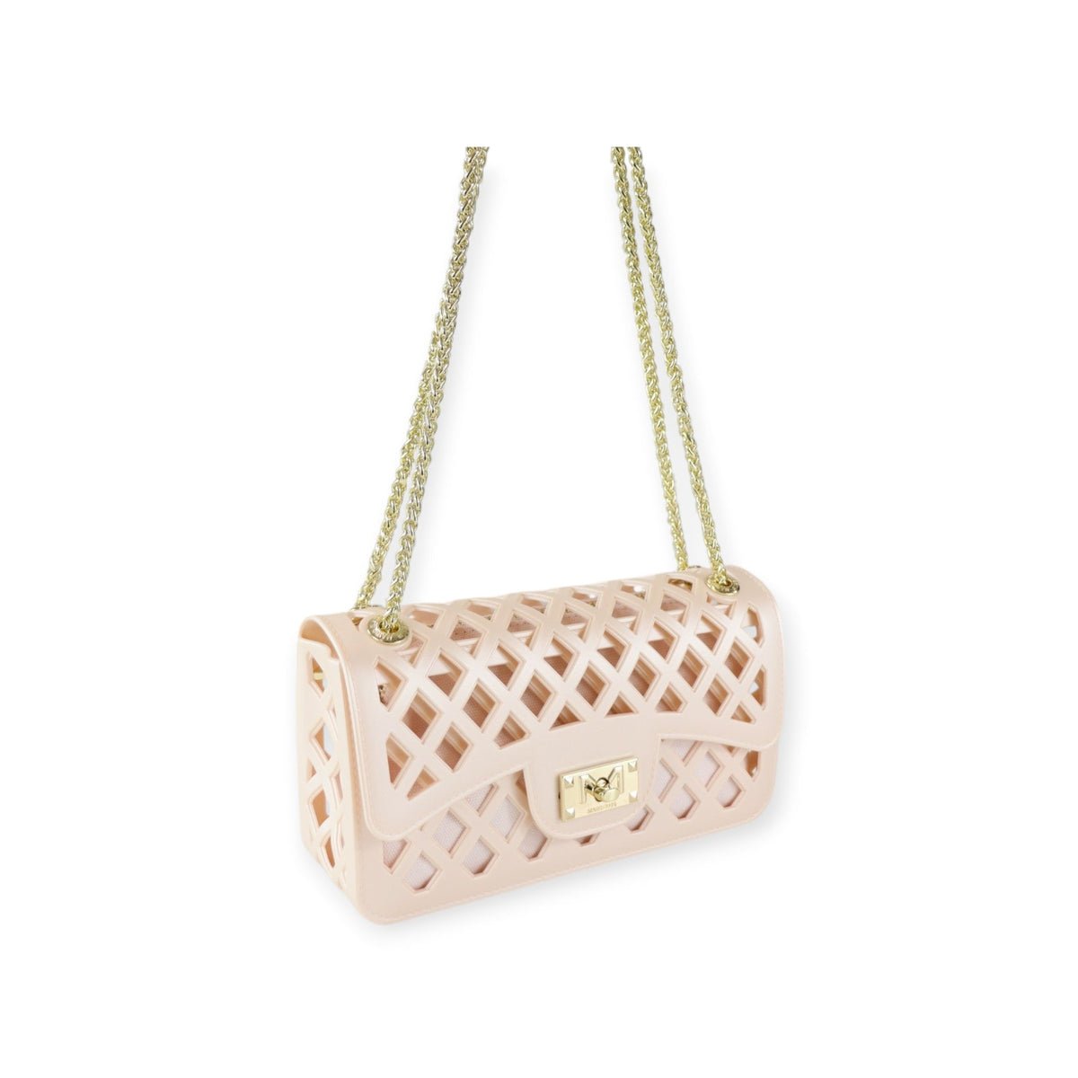 BORSETTA GUM MEDIA ROSA
