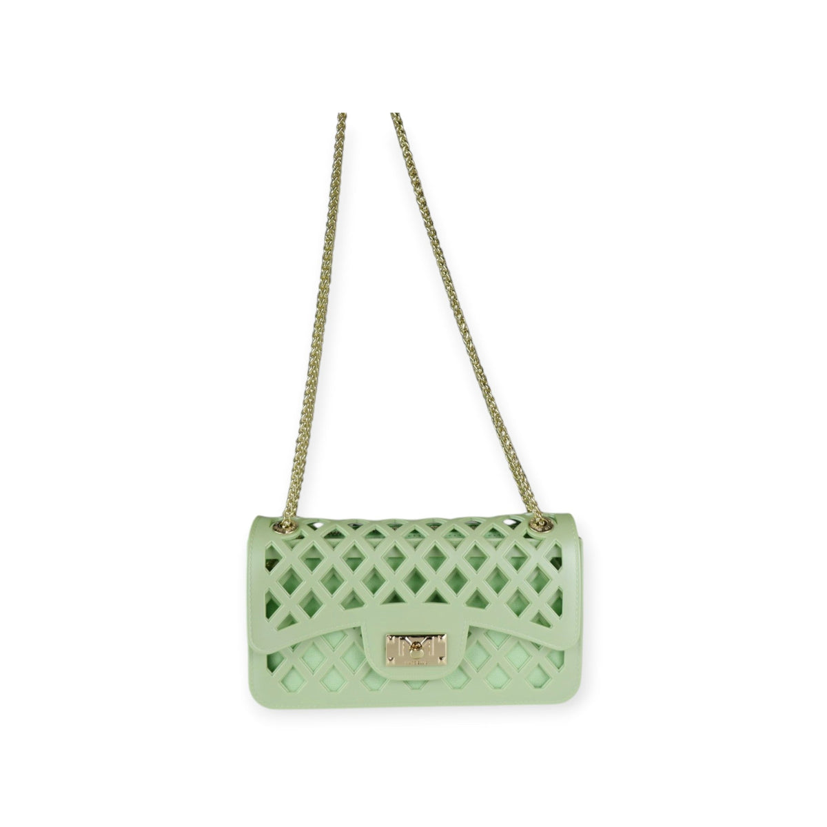 BORSETTA GUM MEDIA VERDE