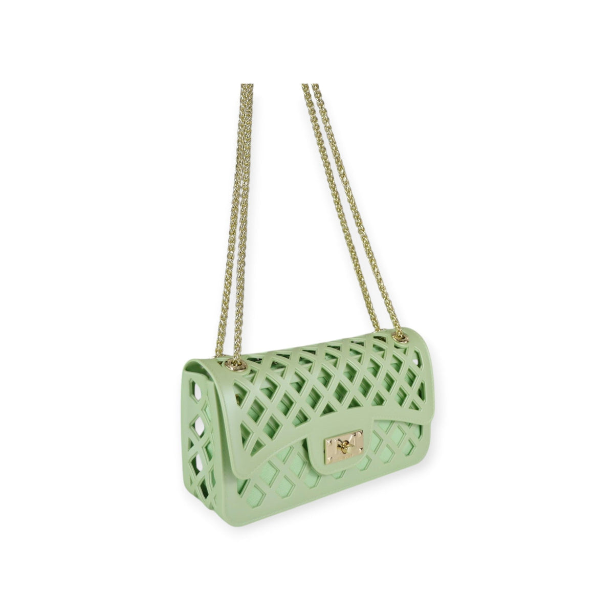 BORSETTA GUM MEDIA VERDE