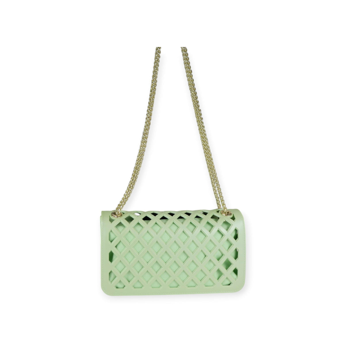 BORSETTA GUM MEDIA VERDE