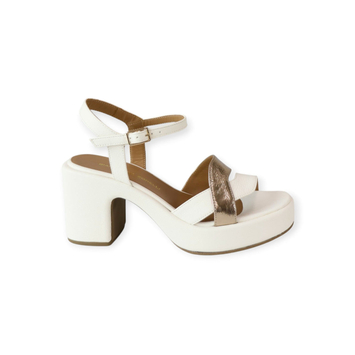SANDALO OFF WHITE