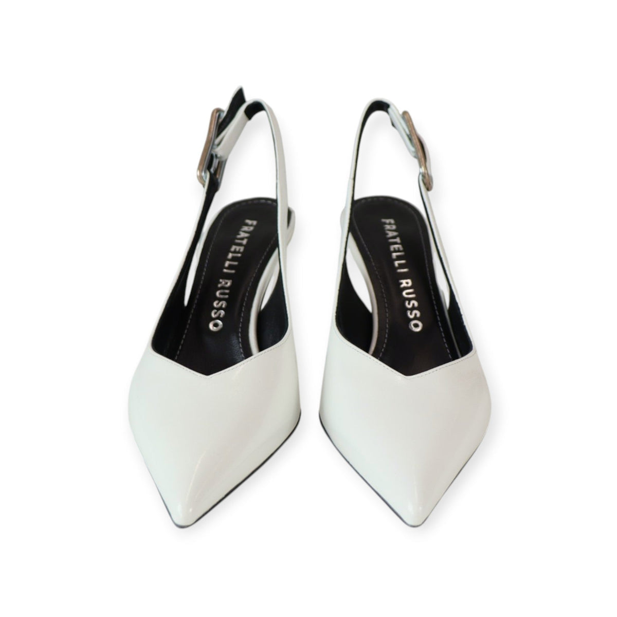 SLINGBACK BIANCO