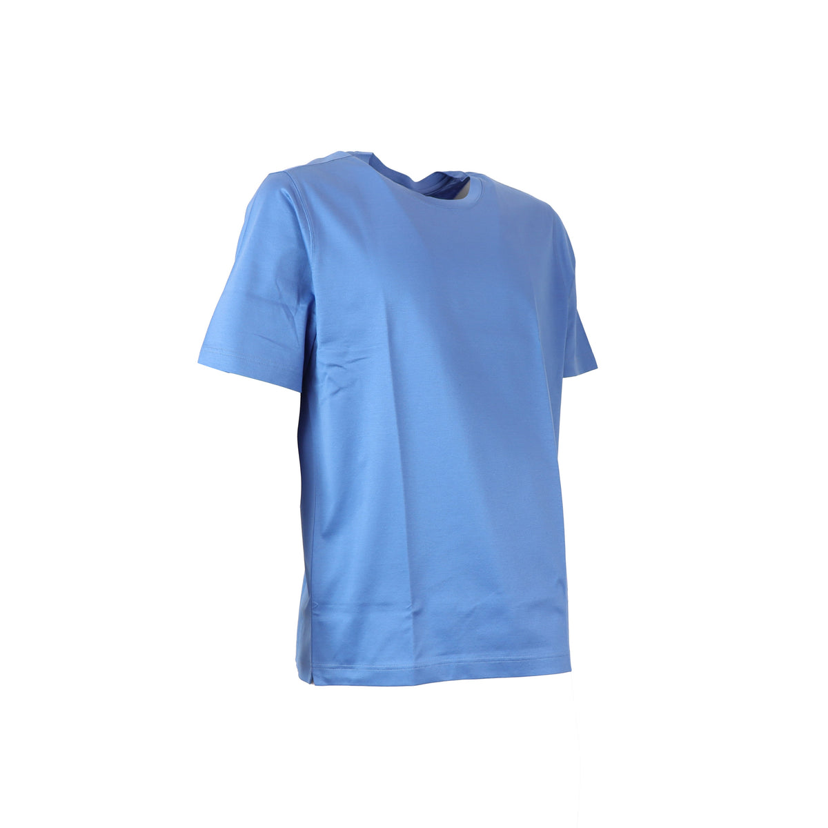 SHIRT AZZURRO