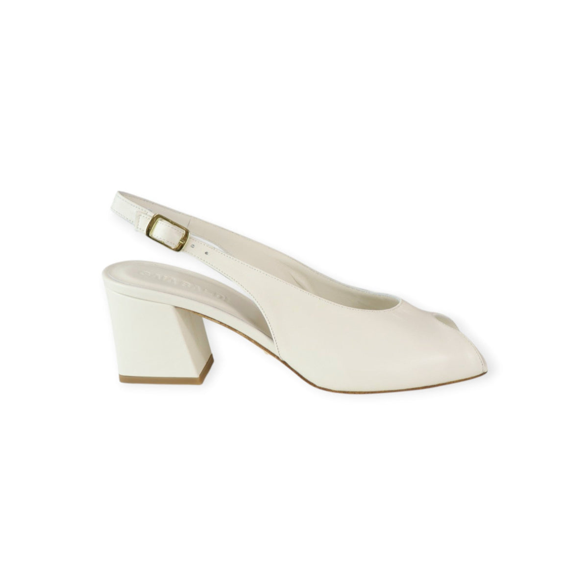 SANDALO OFF WHITE