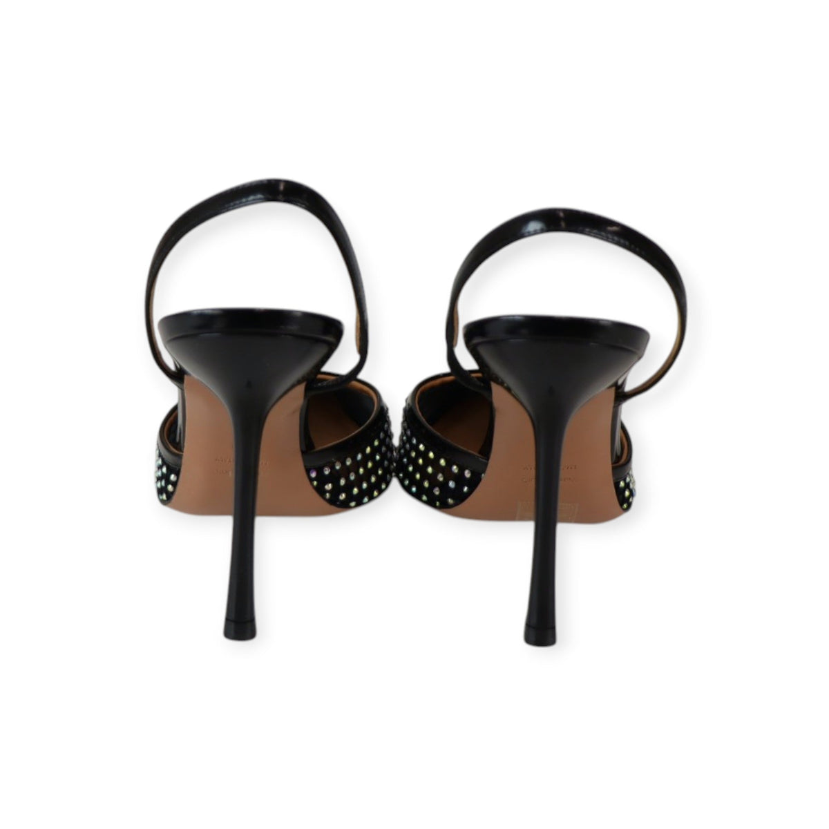 SLINGBACK VALENCIA NERA
