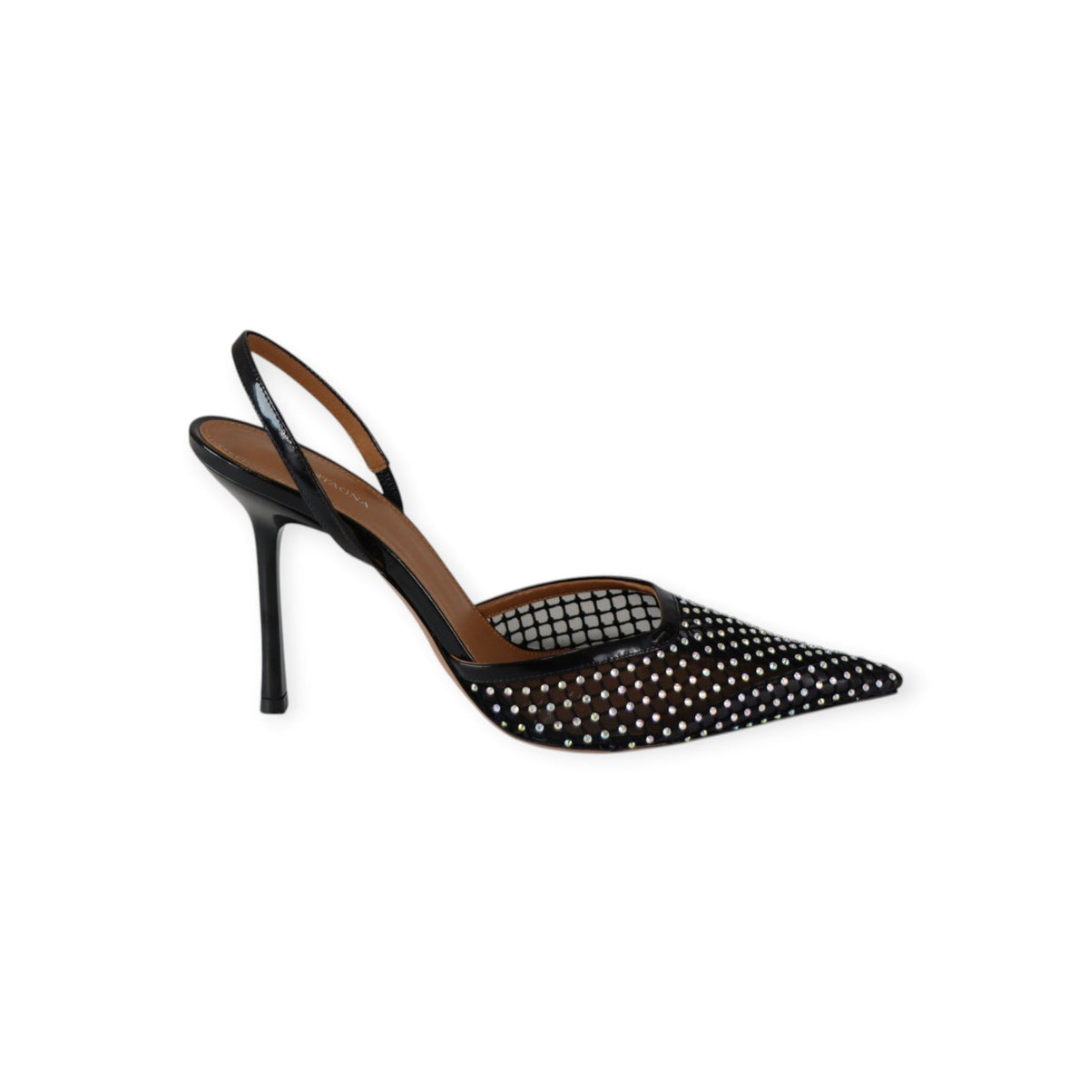 SLINGBACK VALENCIA NERA