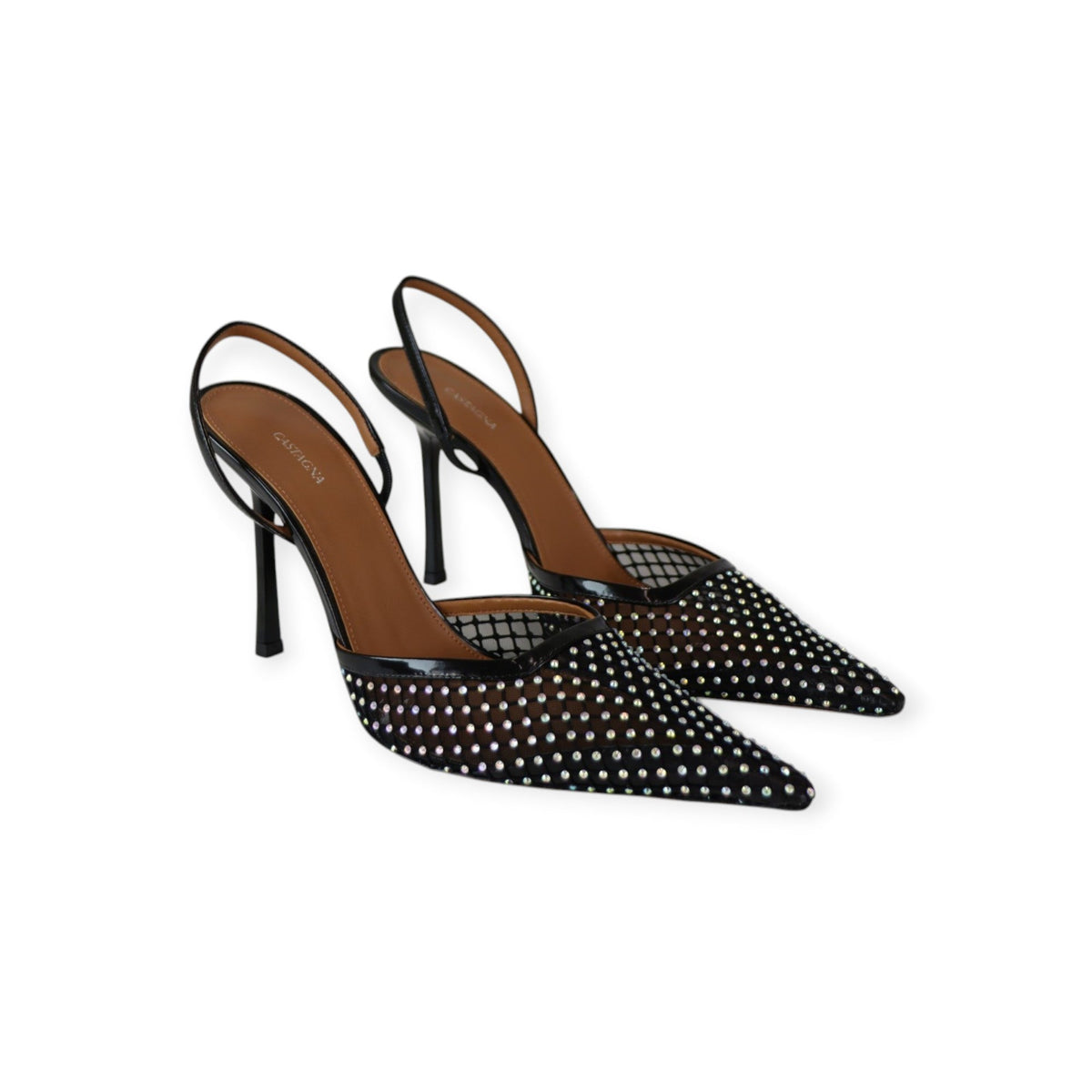 SLINGBACK VALENCIA NERA