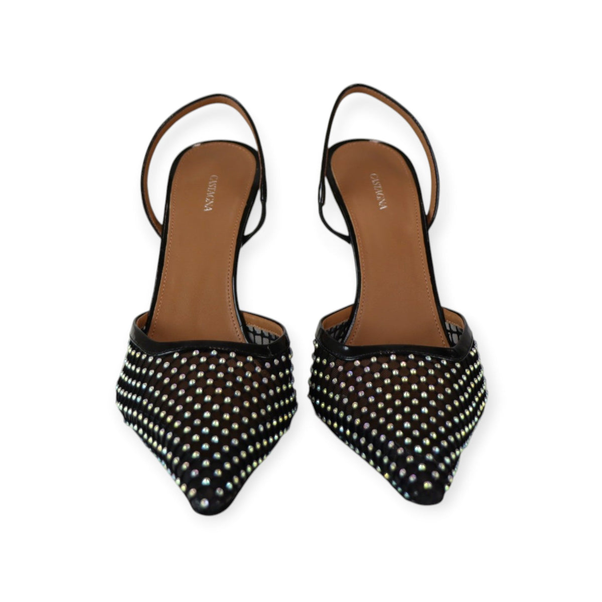 SLINGBACK VALENCIA NERA