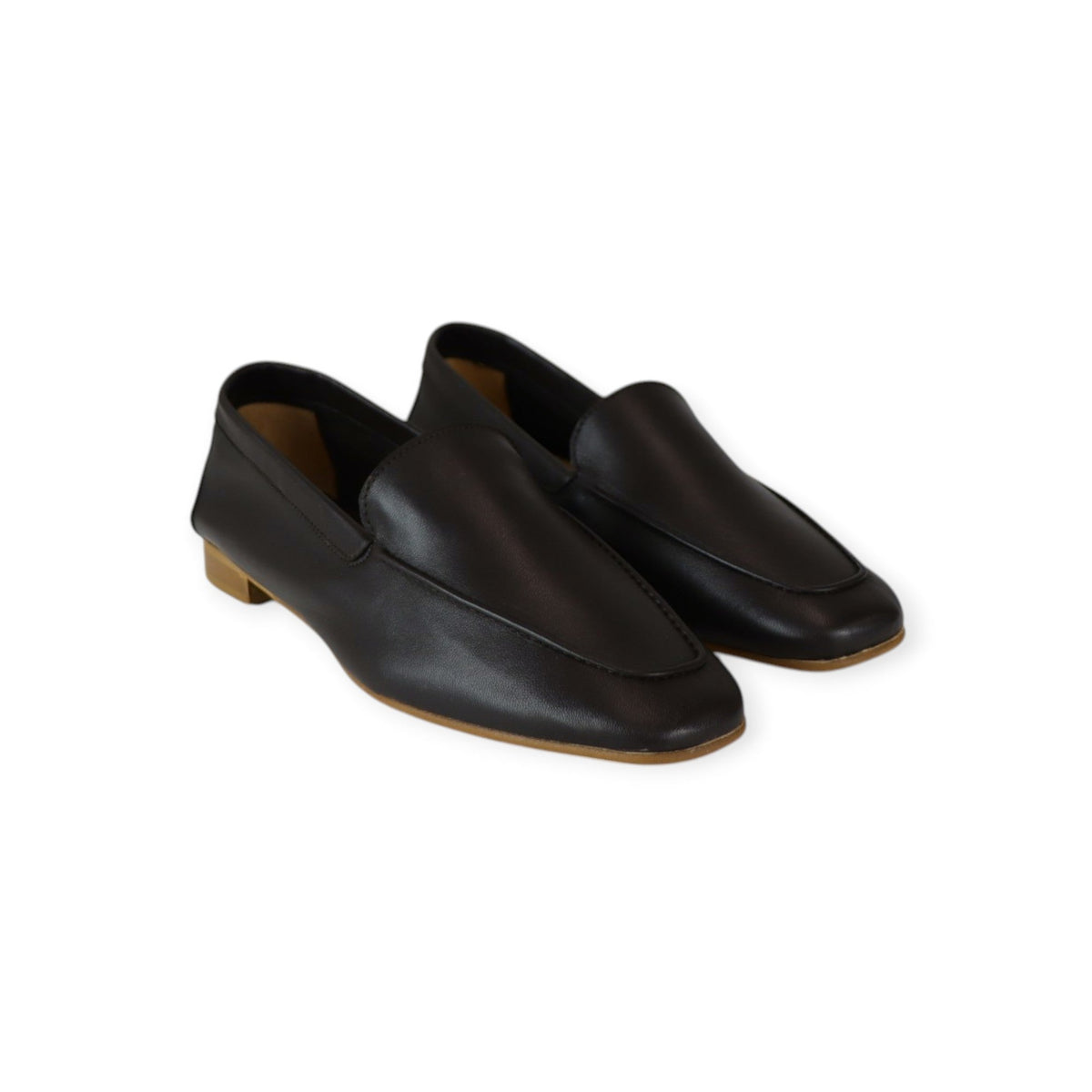 PANTOFOLINA MARRONE