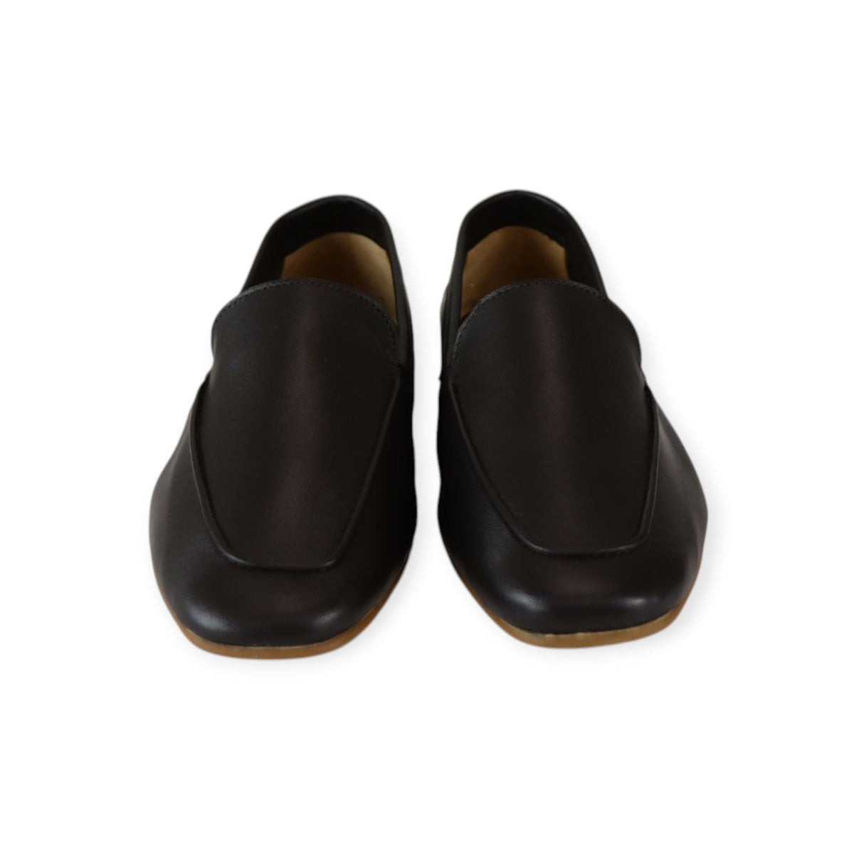 PANTOFOLINA MARRONE