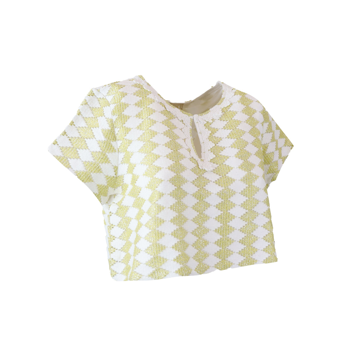 SHIRT CROP BIANCA