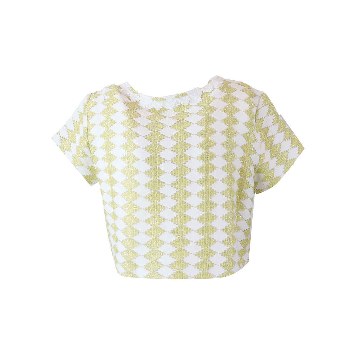 SHIRT CROP BIANCA