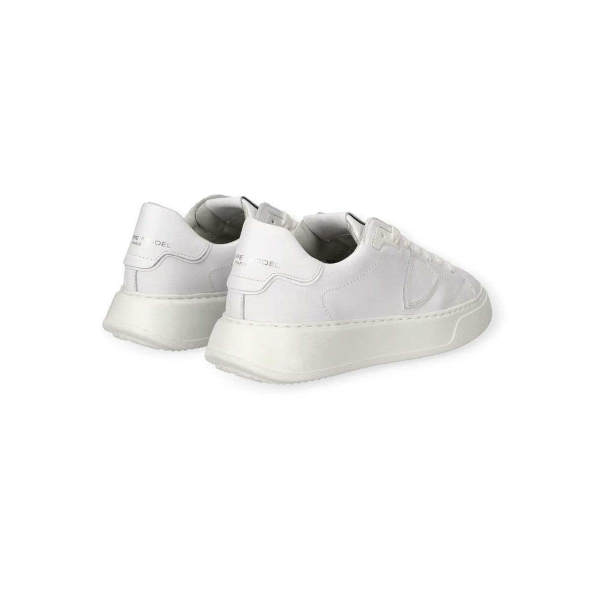 SNEAKERS TEMPLE BIANCA