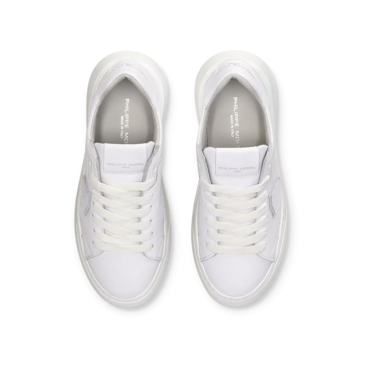 SNEAKERS TEMPLE BIANCA