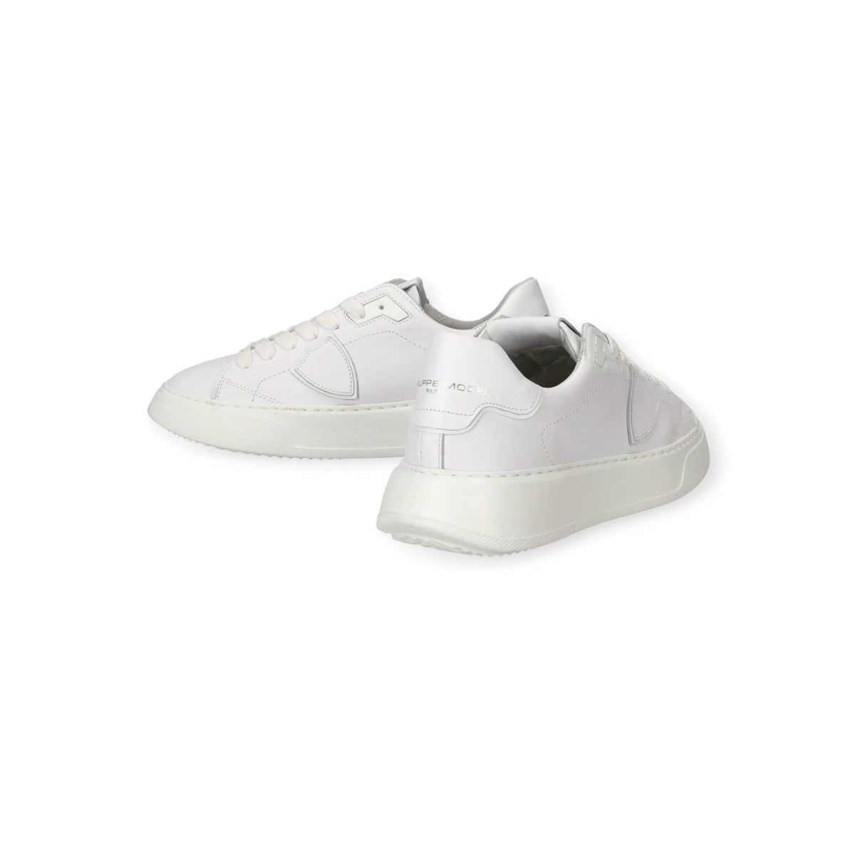 SNEAKERS TEMPLE BIANCA