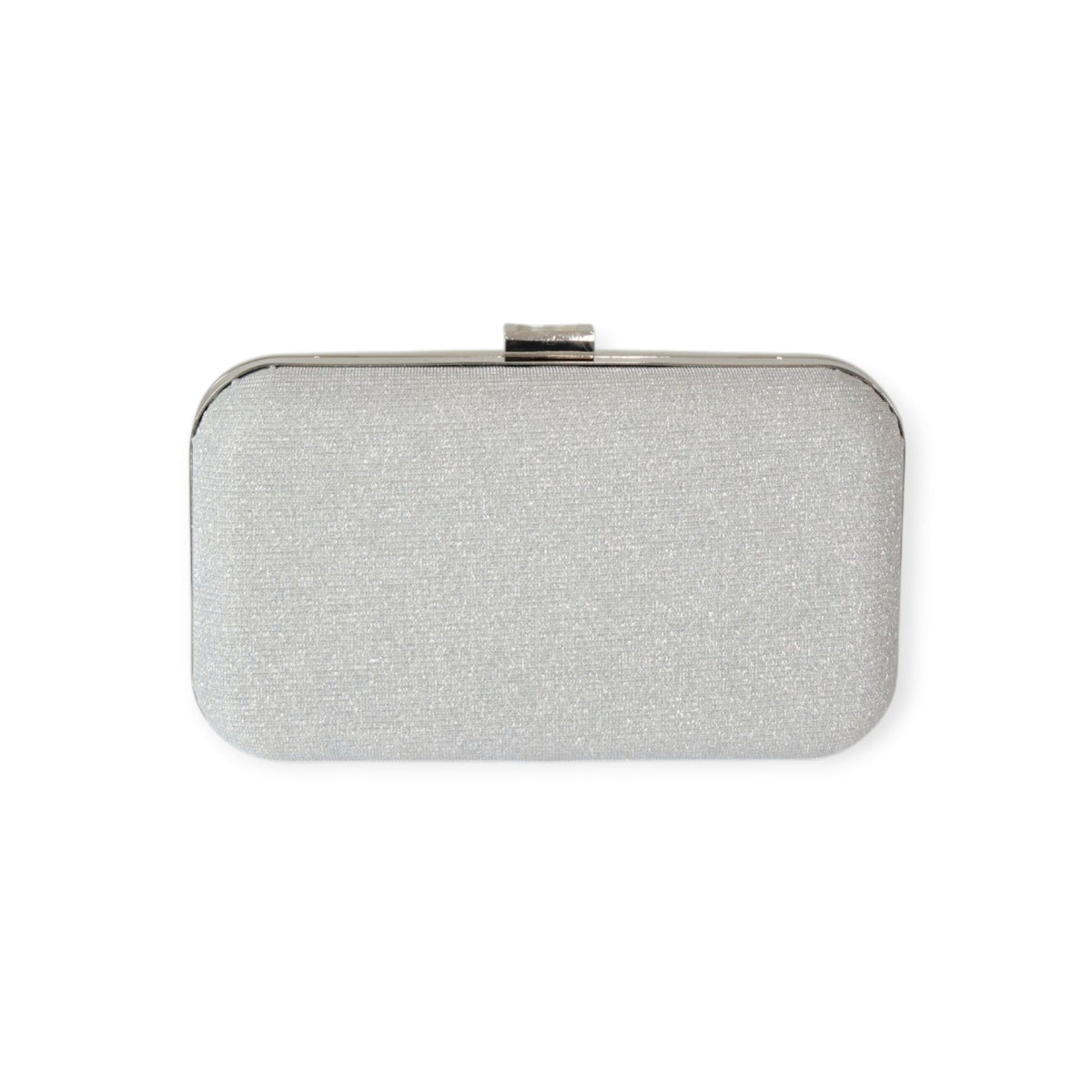 CLUTCH VENEZIA ARGENTO