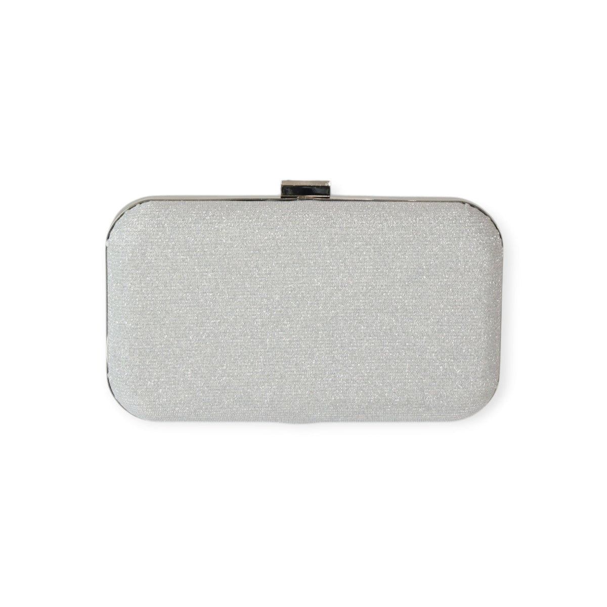 CLUTCH VENEZIA ARGENTO
