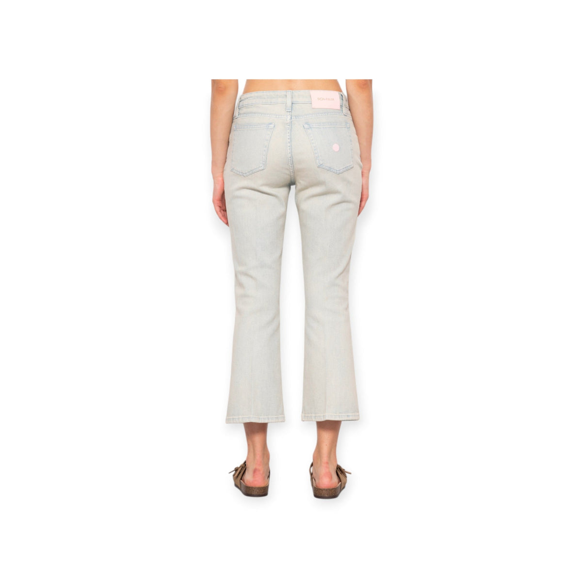 JEANS CHIARO CARLOFORTE