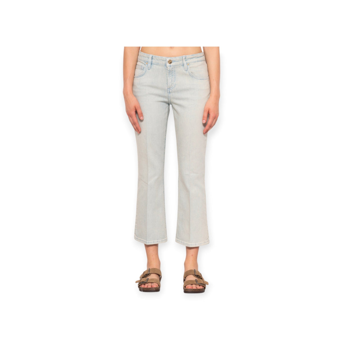 JEANS CHIARO CARLOFORTE