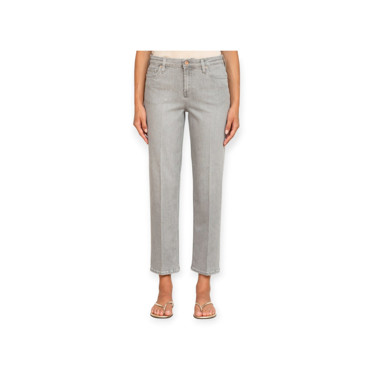 JEANS MANILA GRIGIO