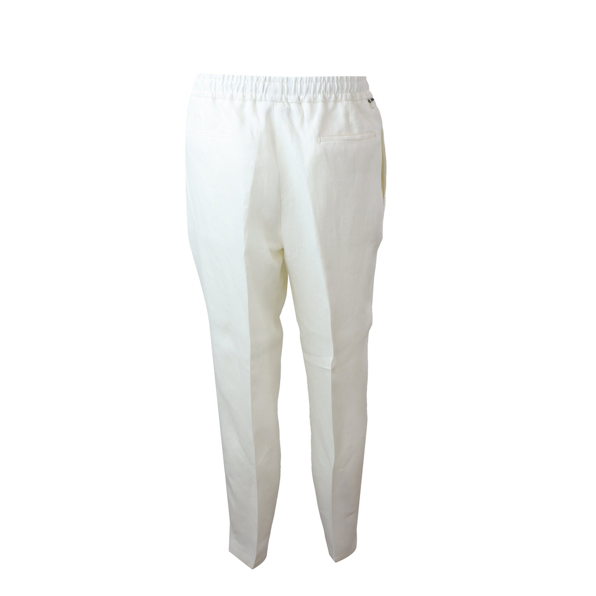 PANTALONE BADDY BIANCO