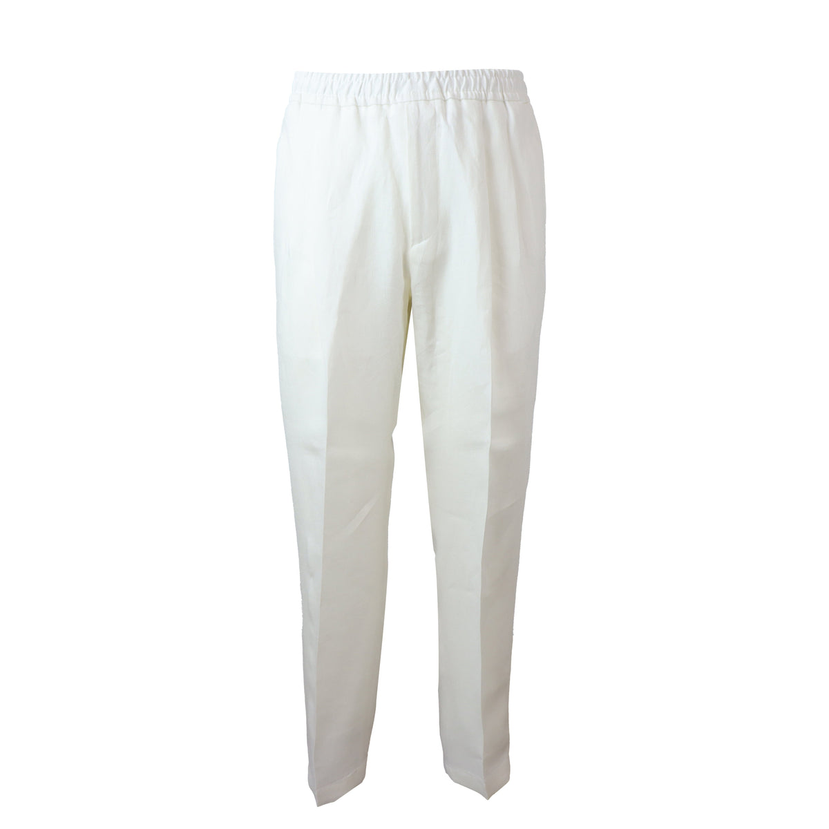 PANTALONE BADDY BIANCO
