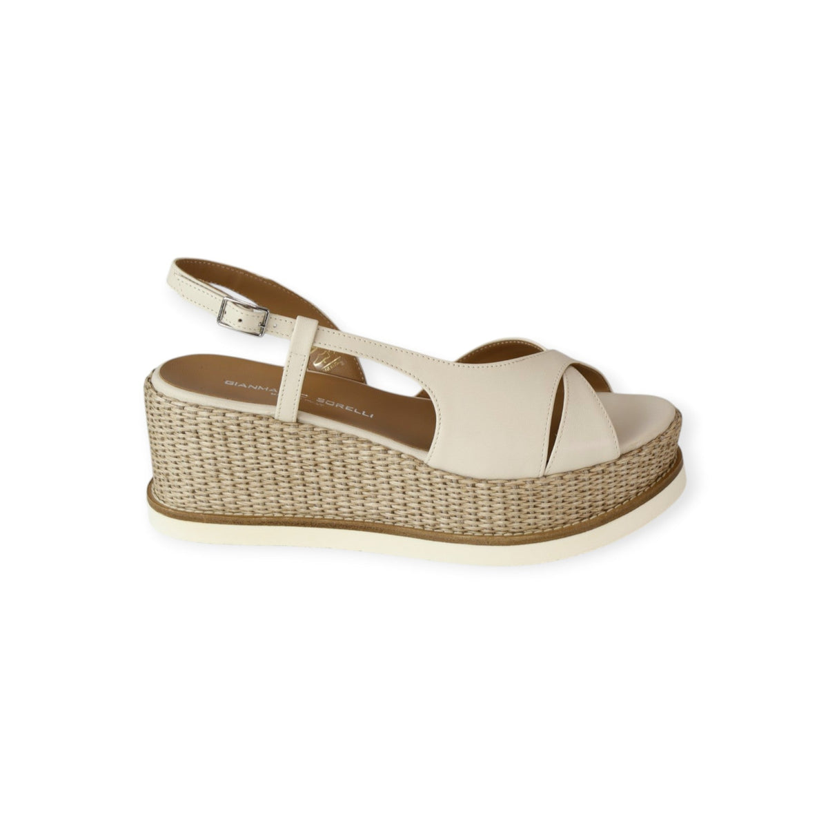 SANDALO OFF WHITE