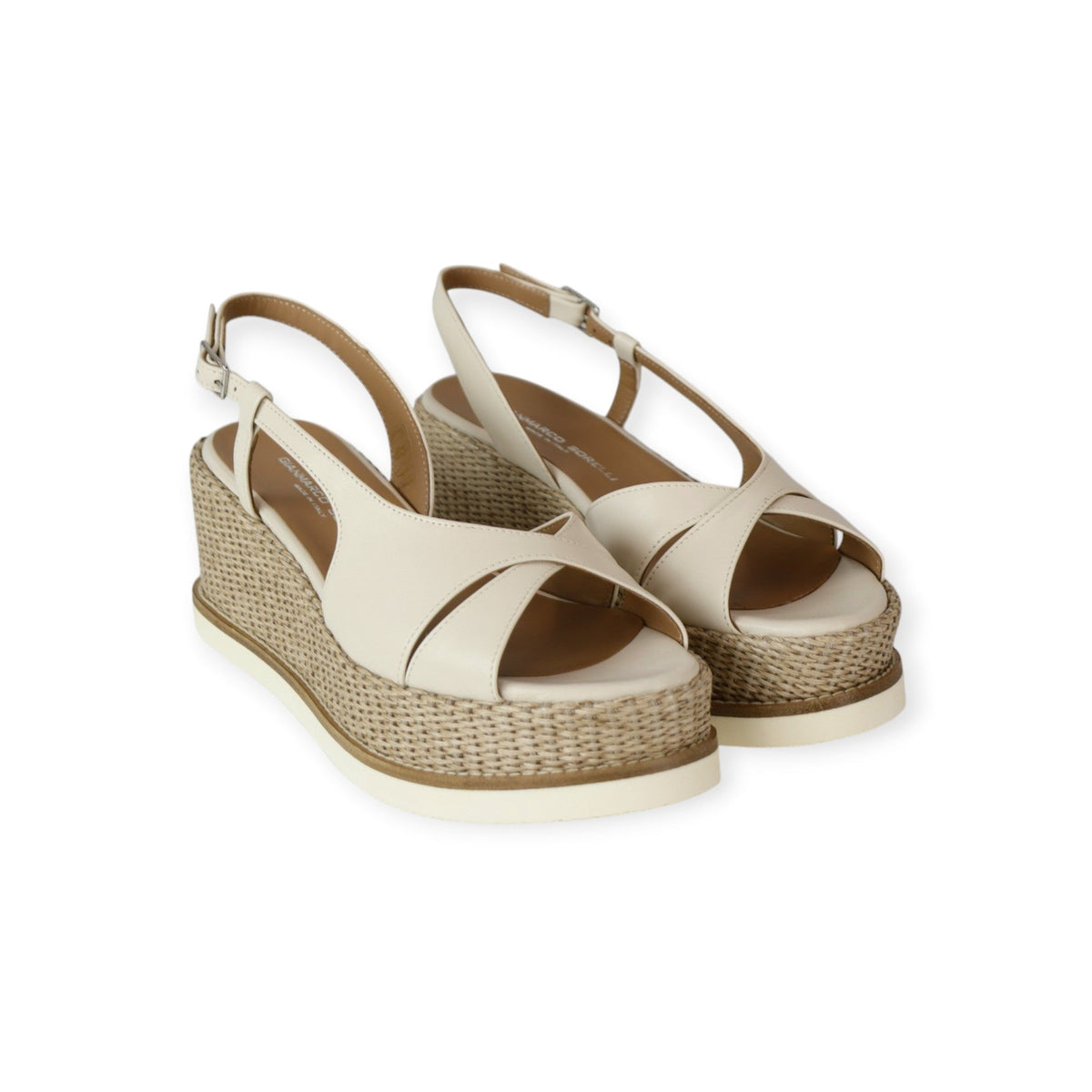 SANDALO OFF WHITE