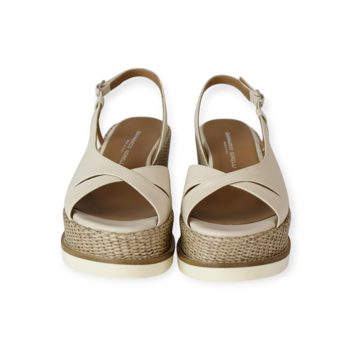 SANDALO OFF WHITE