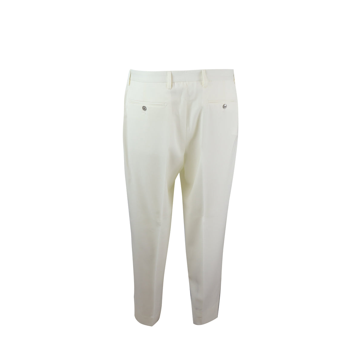 PANTALONE PORTOBELLO BIANCO