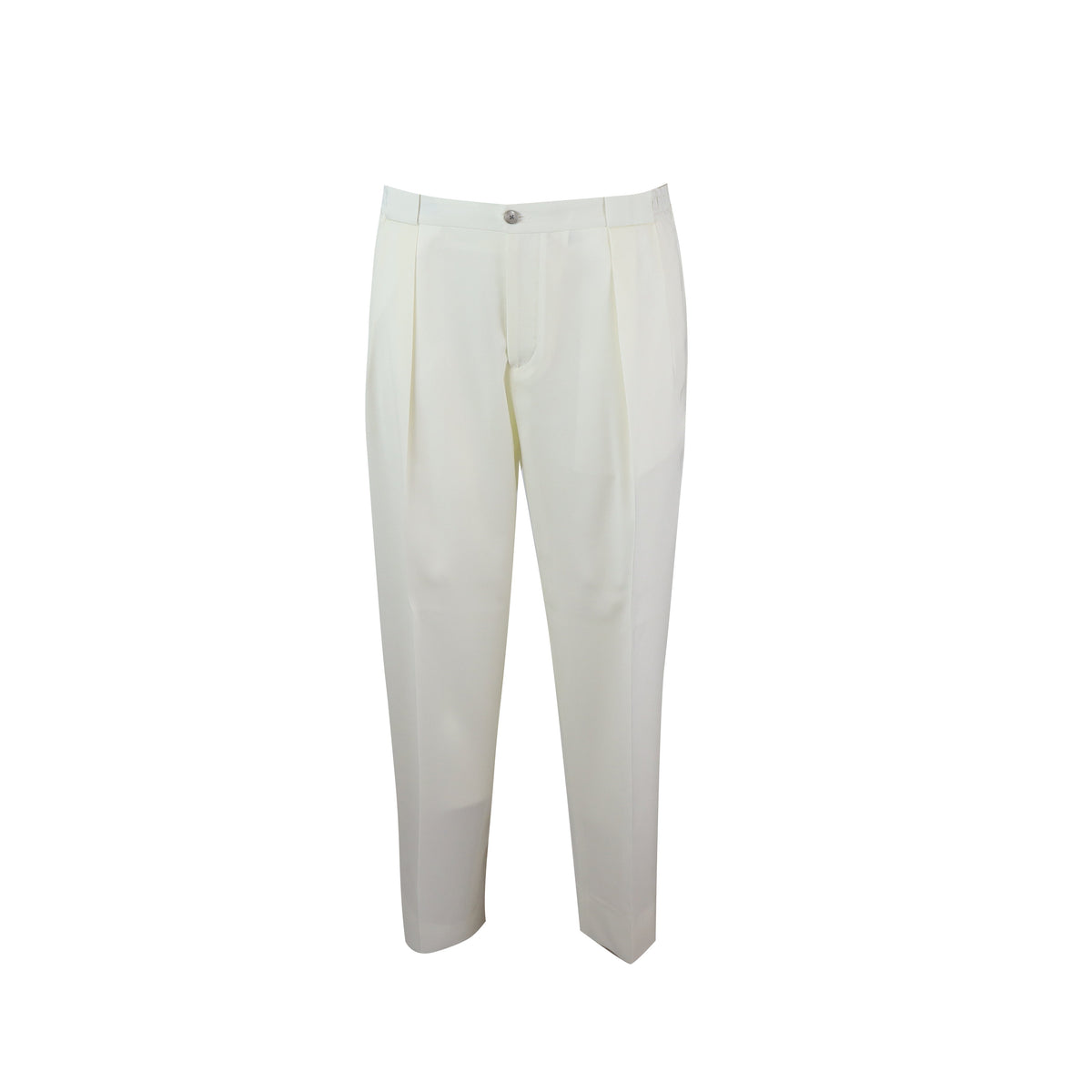 PANTALONE PORTOBELLO BIANCO