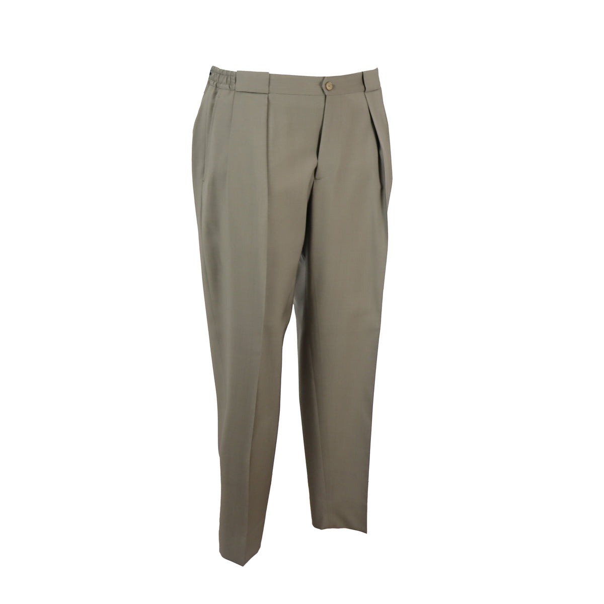PANTALONE PORTOBELLO FANGO