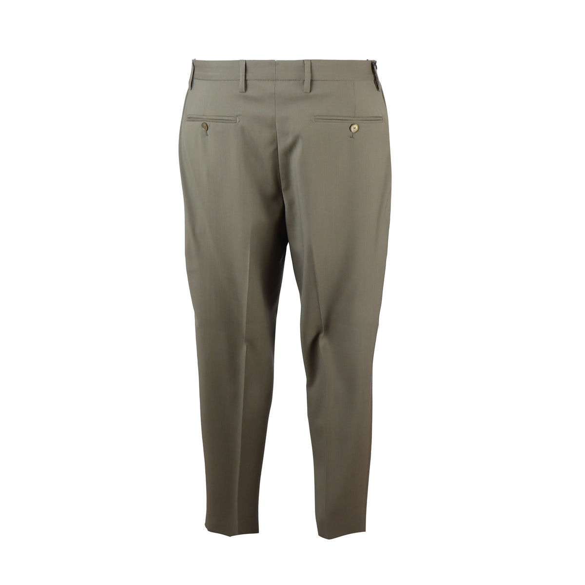 PANTALONE PORTOBELLO FANGO