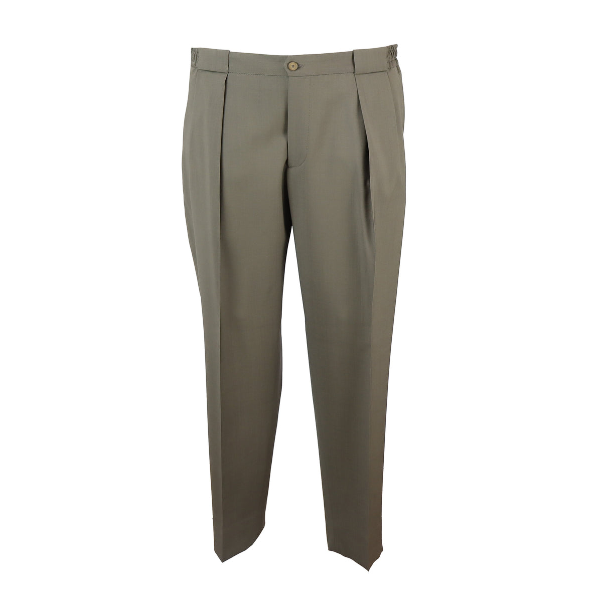 PANTALONE PORTOBELLO FANGO