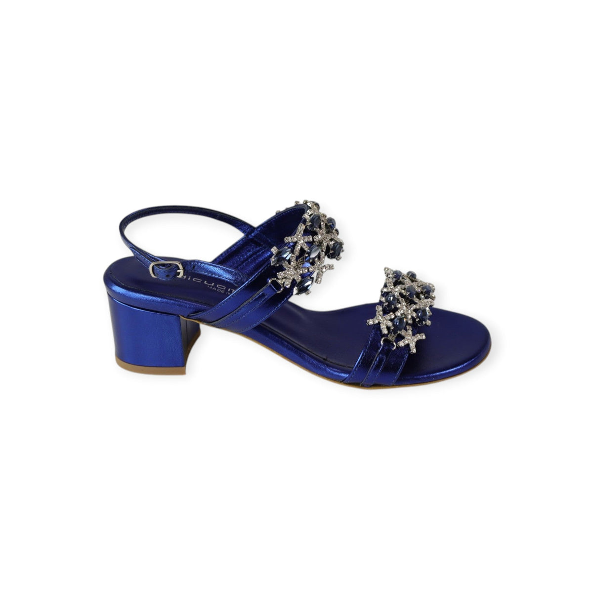 SANDALO BLU