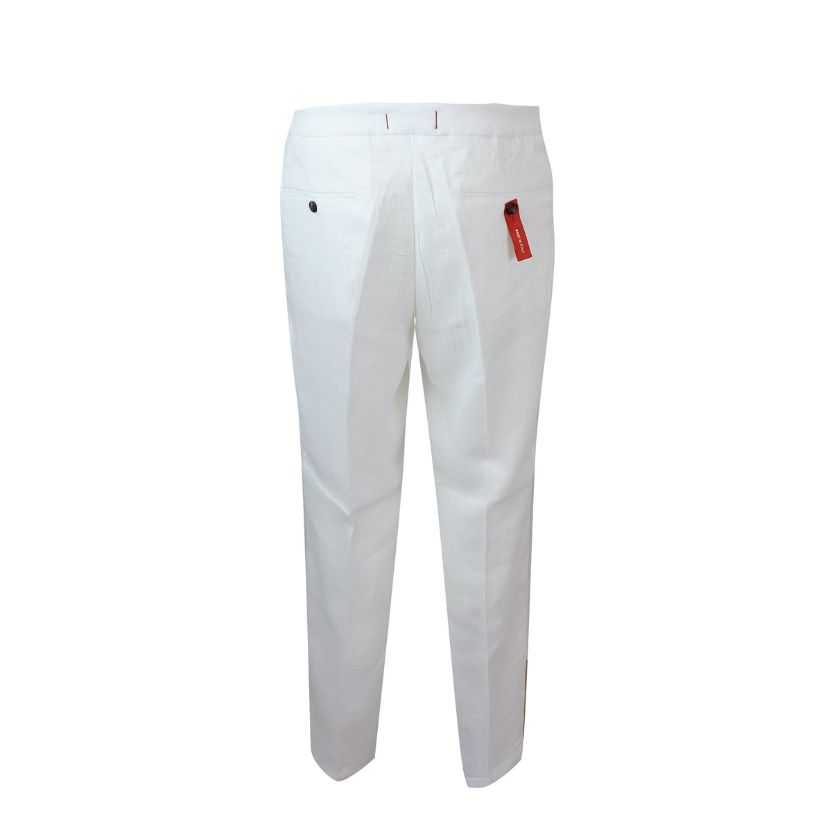 PANTALONE BIANCO