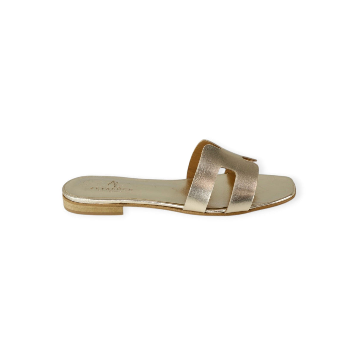 FLAT CARRIE PLATINO