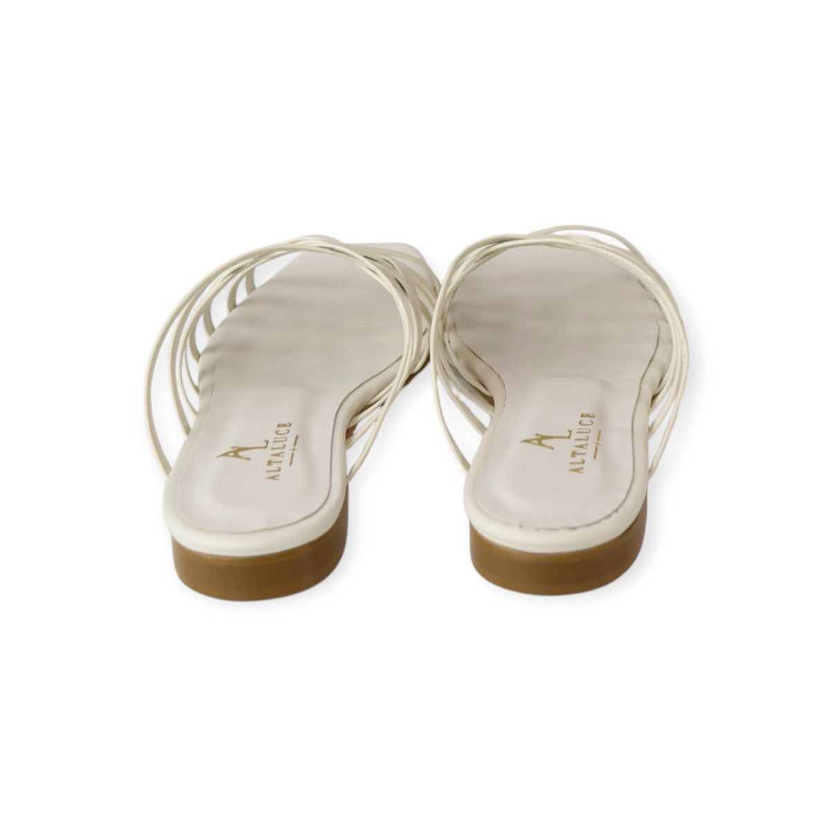 FLAT SPIDER OFF WHITE