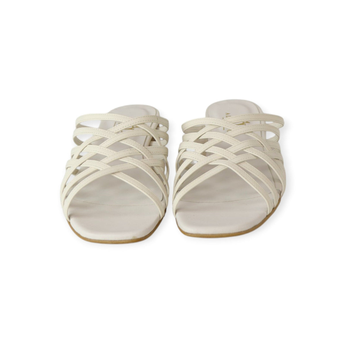 FLAT SPIDER OFF WHITE