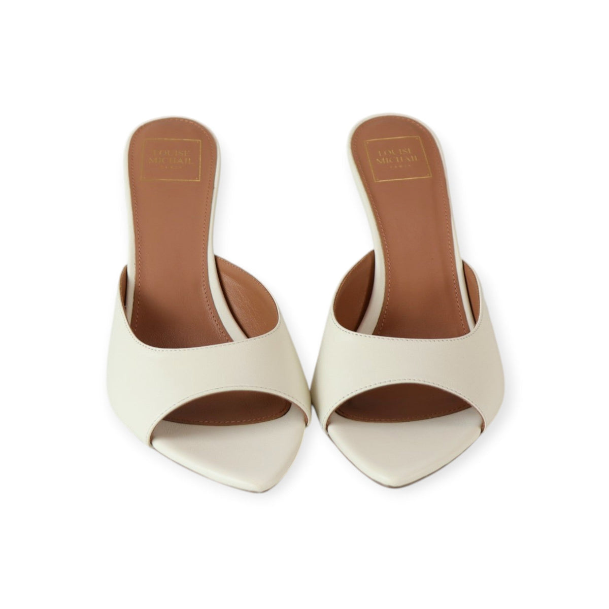 MULE OFF WHITE