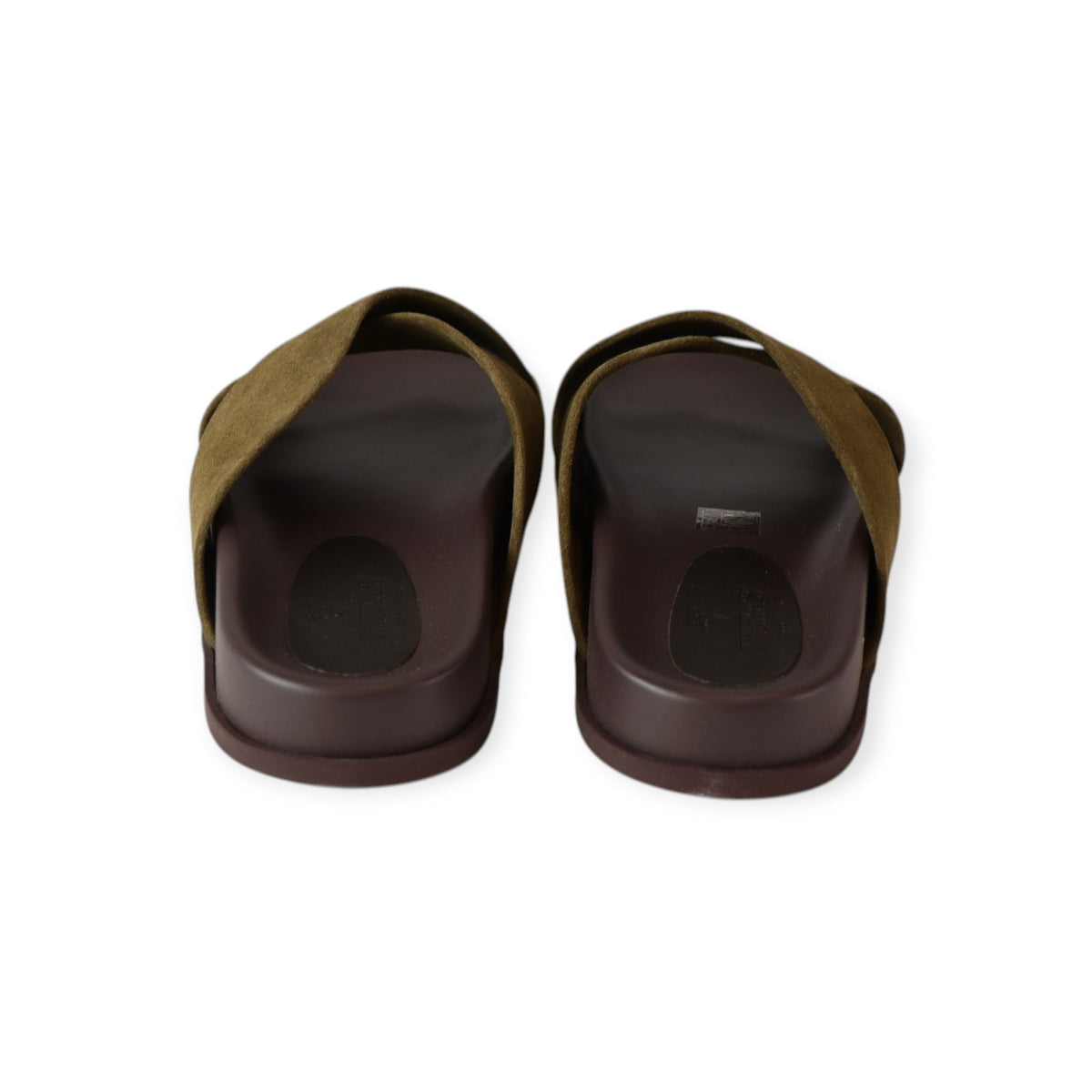 CIABATTA FLAT MARRONE