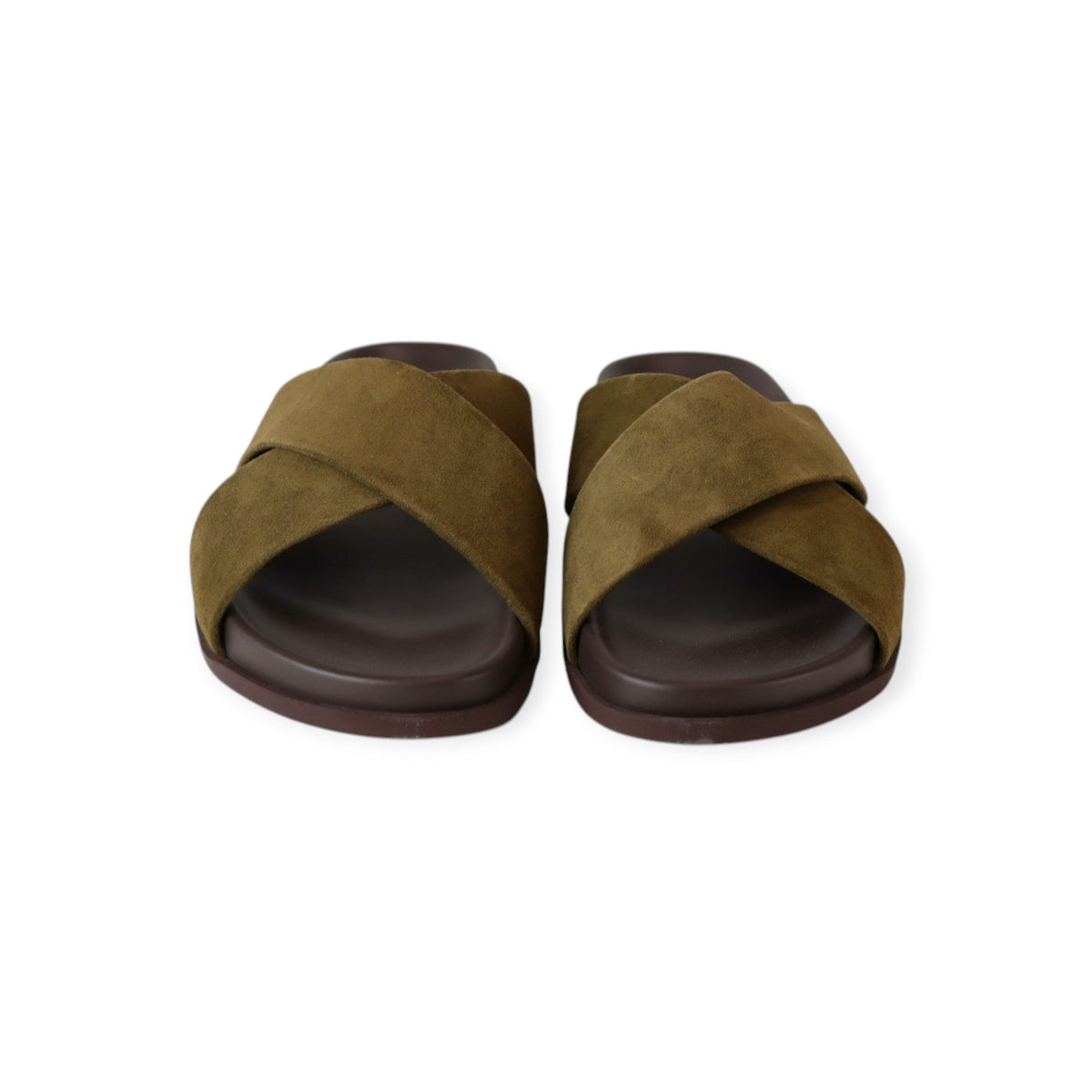 CIABATTA FLAT MARRONE