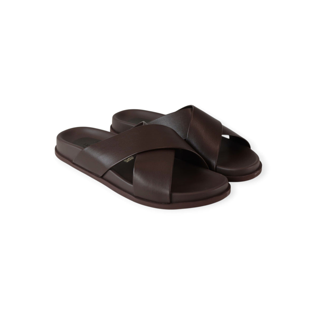 CIABATTA FLAT MARRONE
