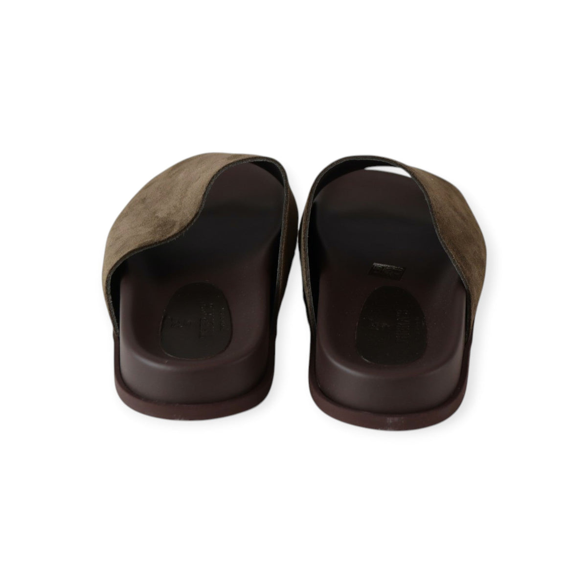 CIABATTA FLAT TAUPE