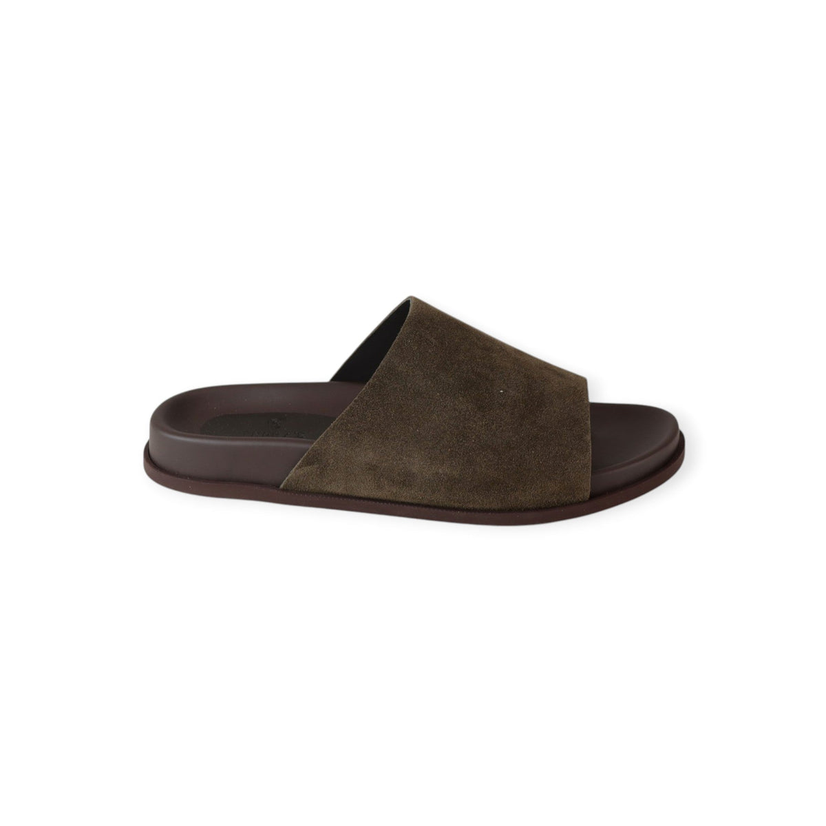 CIABATTA FLAT TAUPE